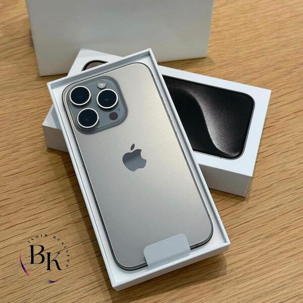 IPhone 15 Pro Max