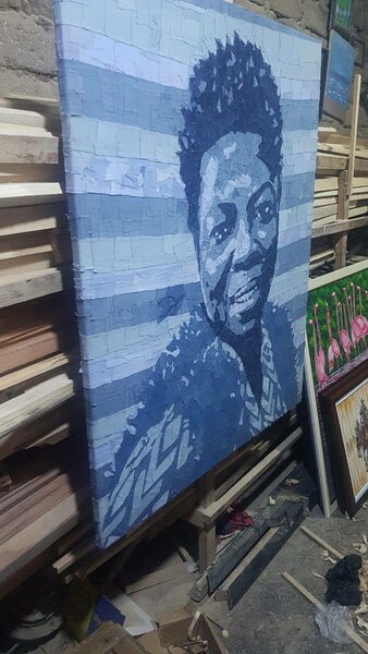 Recycled Artwork
