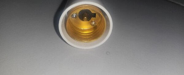 Support de lampe E27