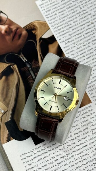 Casio MTP-V004Gl-9A