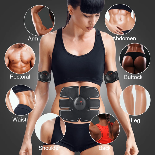 EMS stimulateur musculaire portable
