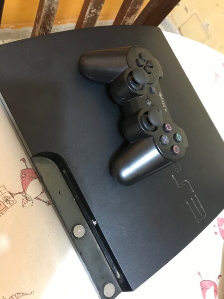 Ps3 slim