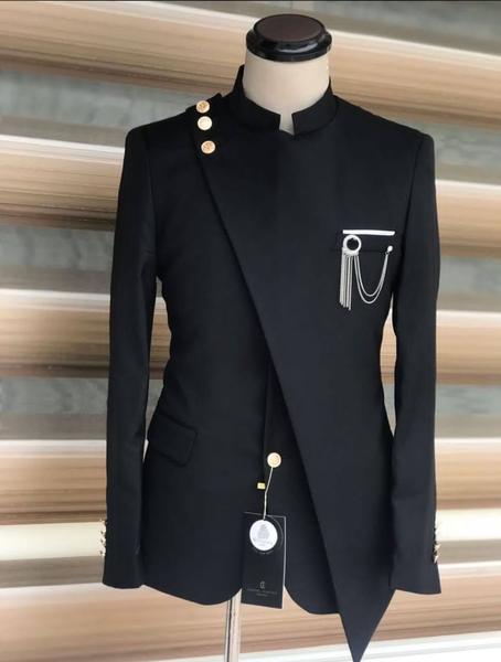Suit noir