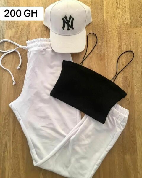 Trouser &top