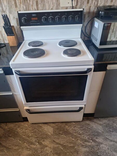 Defy Stove