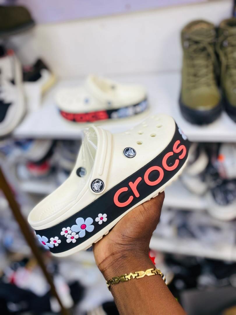 Rubber shoes