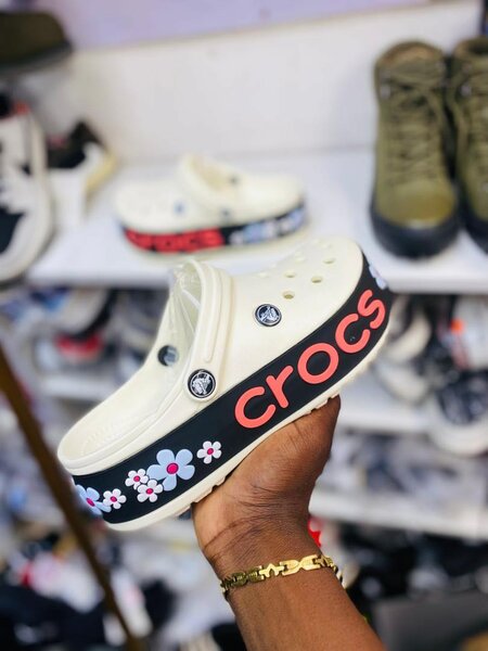 Rubber shoes