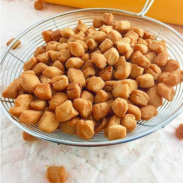 Délicieux Croquants sucrés