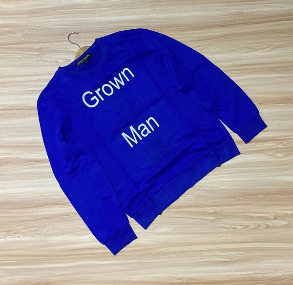 Thrift Sweatshirt