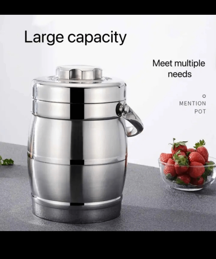 Food storage