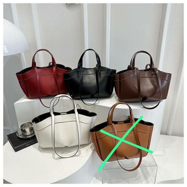 Sac à main en cuir élégant
