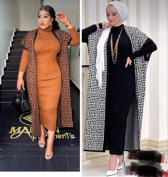 Robe de femme