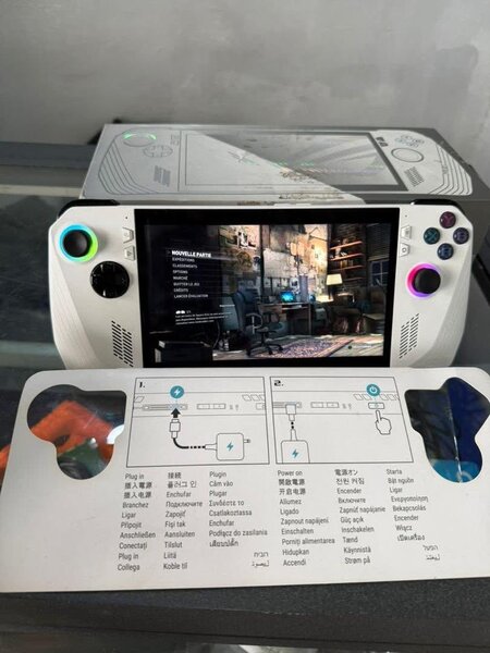Console