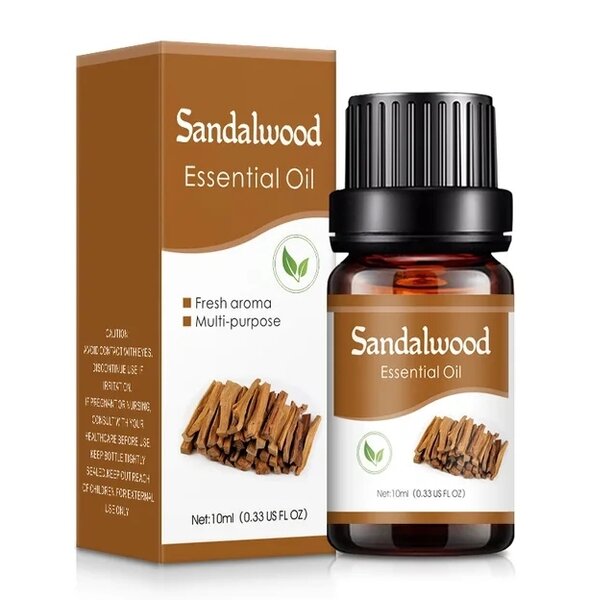 Essential oil (20gh each for 5pcs and above)