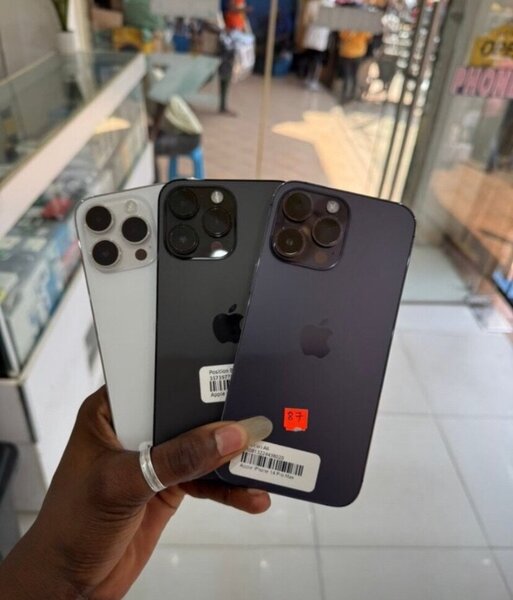 iPhone 14 pro Max