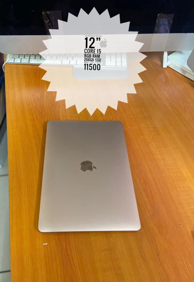 MACBOOK