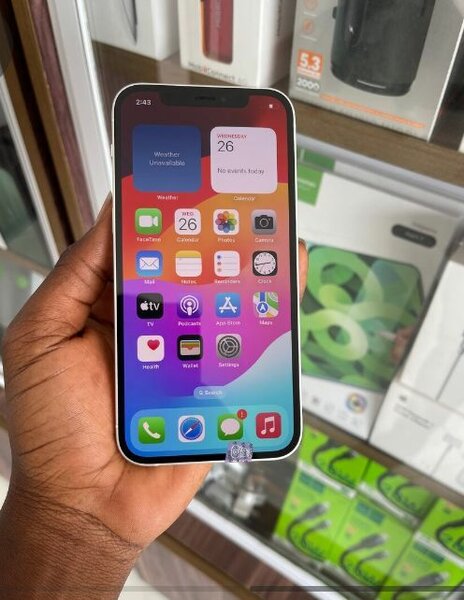 Iphone 12