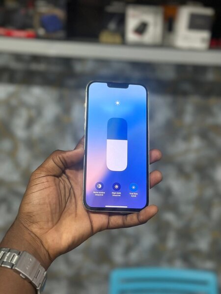 iPhone 13 Pro 128GB Doré