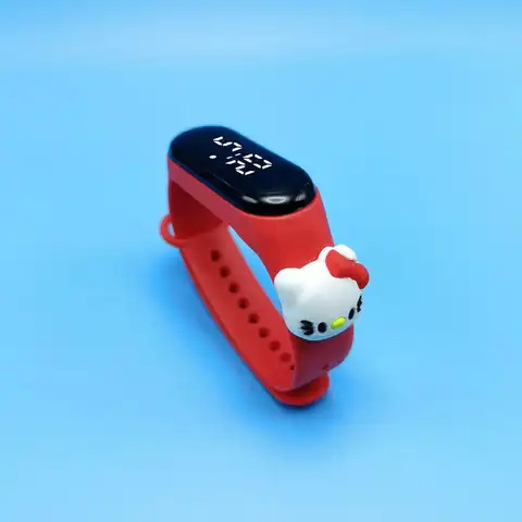 Montre tactile
