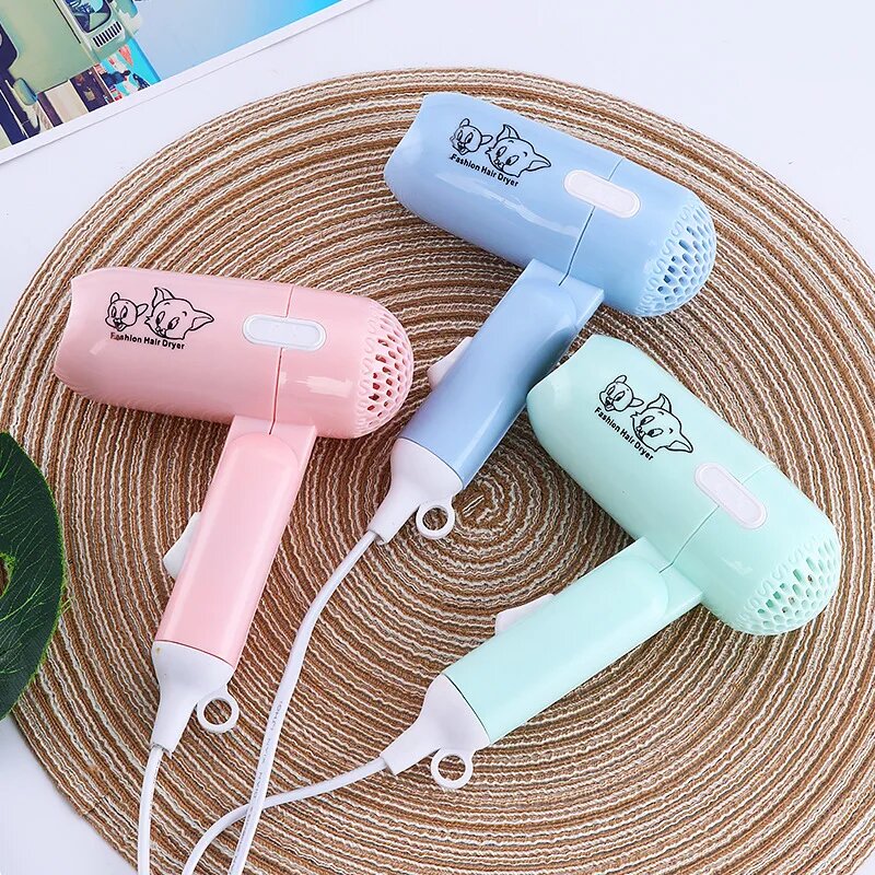 Sèche-cheveux Portable Pliable