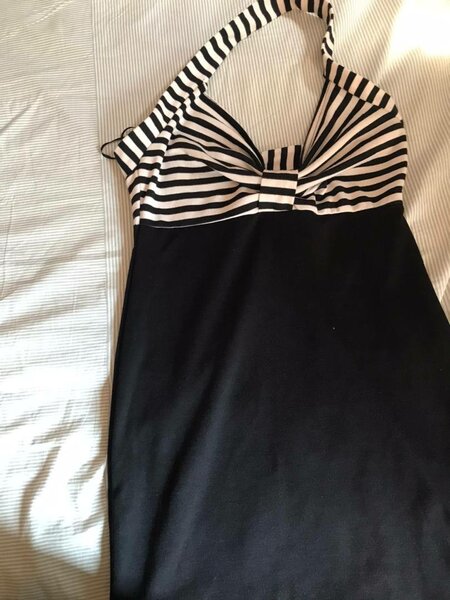 Mini dress