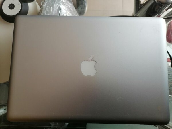 MacBook Pro 15 pouces Retina