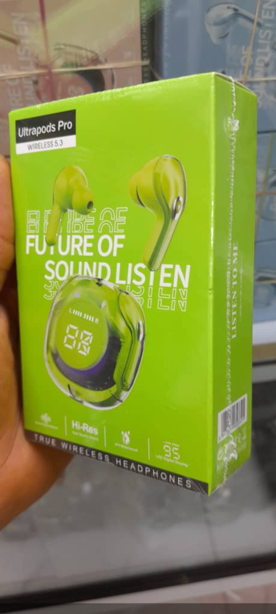 Écouteurs Sans Fil Ultrapods Pro