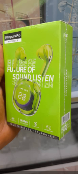 Écouteurs Sans Fil Ultrapods Pro