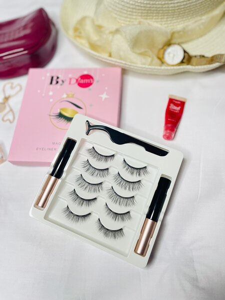 Faux cils magnétiques 2E
