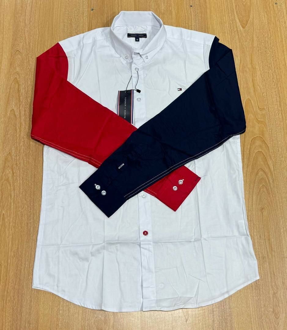 Chemise 100% coton