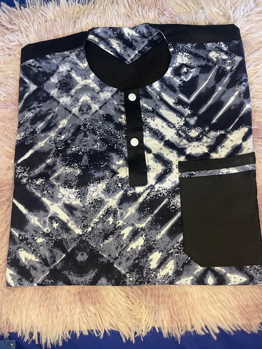 Chemise homme manche courte