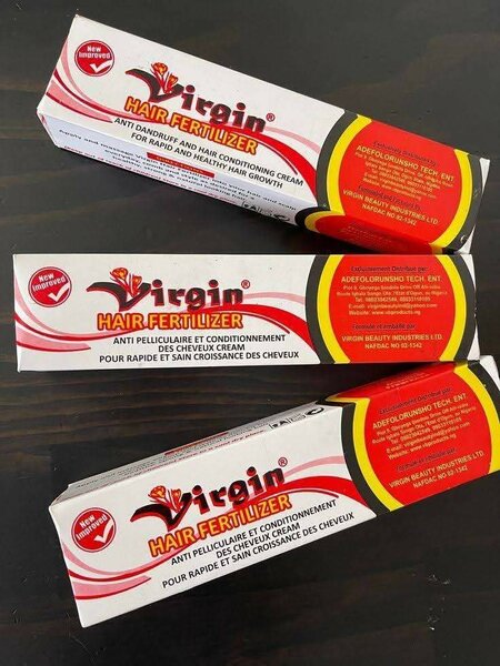Fertilisant Capillaire Anti-Pelliculaire