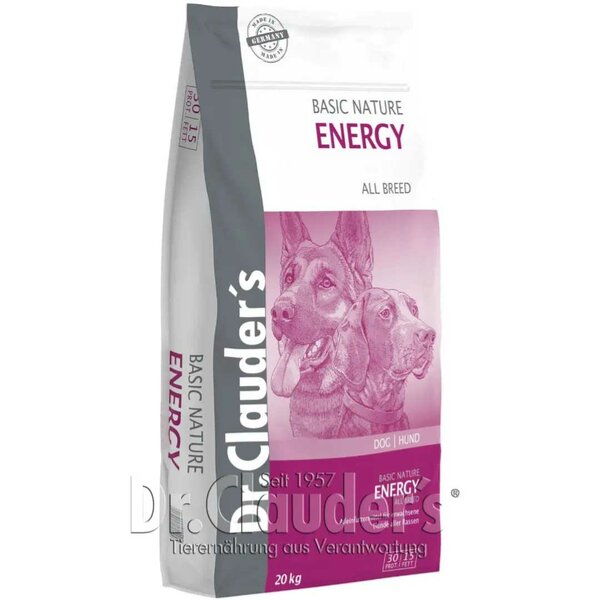 CROQUETTES POUR CHIENS (Dr Clauder's) 