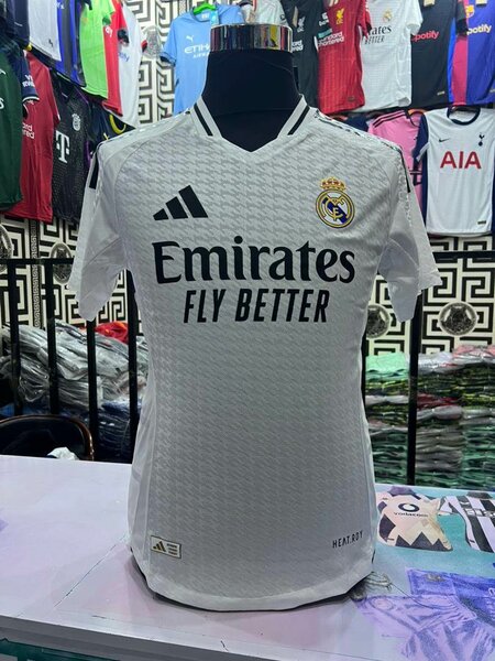Football jerseys