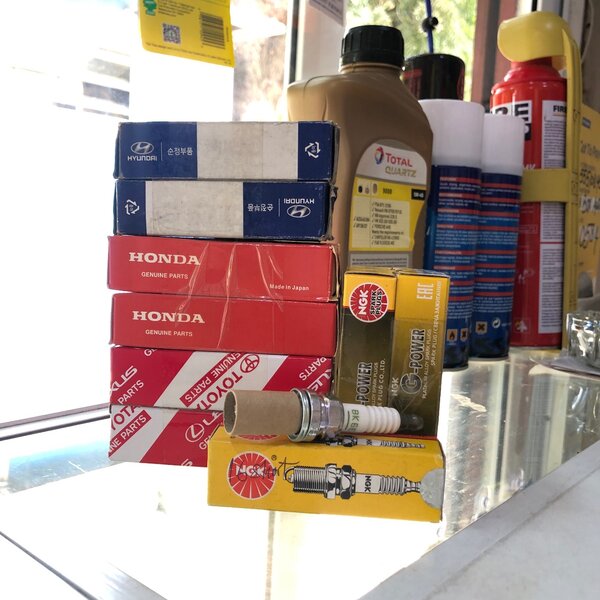 Spark Plugs