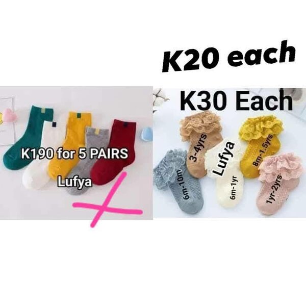 chaussettes