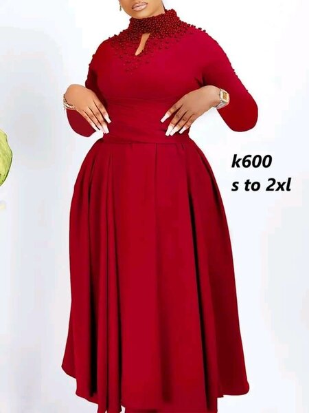 Flare dress