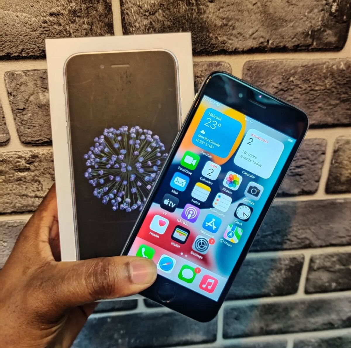 iPhone 6s