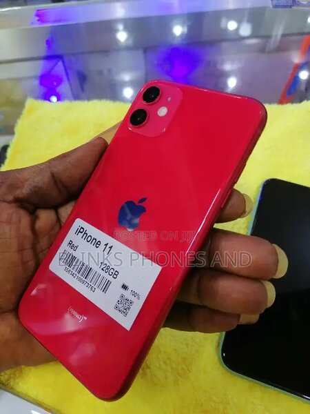 iPhone 11