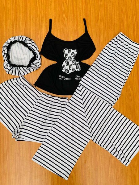 4 in 1 nightwear
