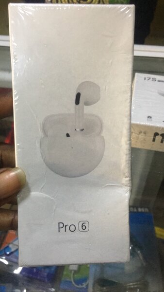 Pro 6 air-pod