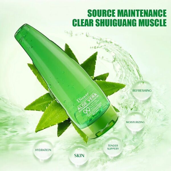 Aloe Vera Gel