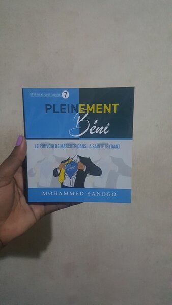 Pleinement béni
