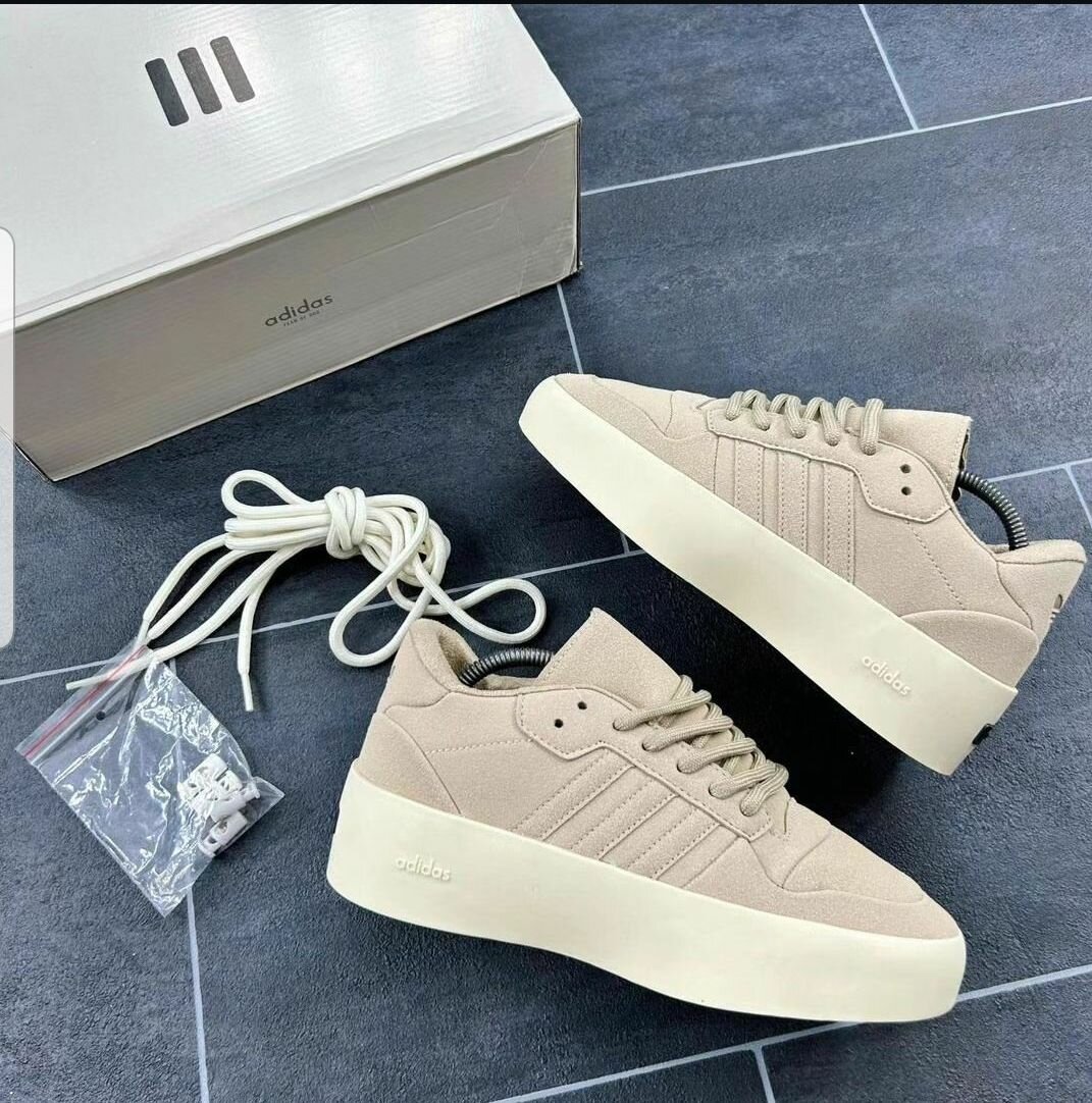 Adidas x Fear of God