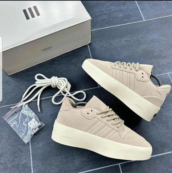 Adidas x Fear of God