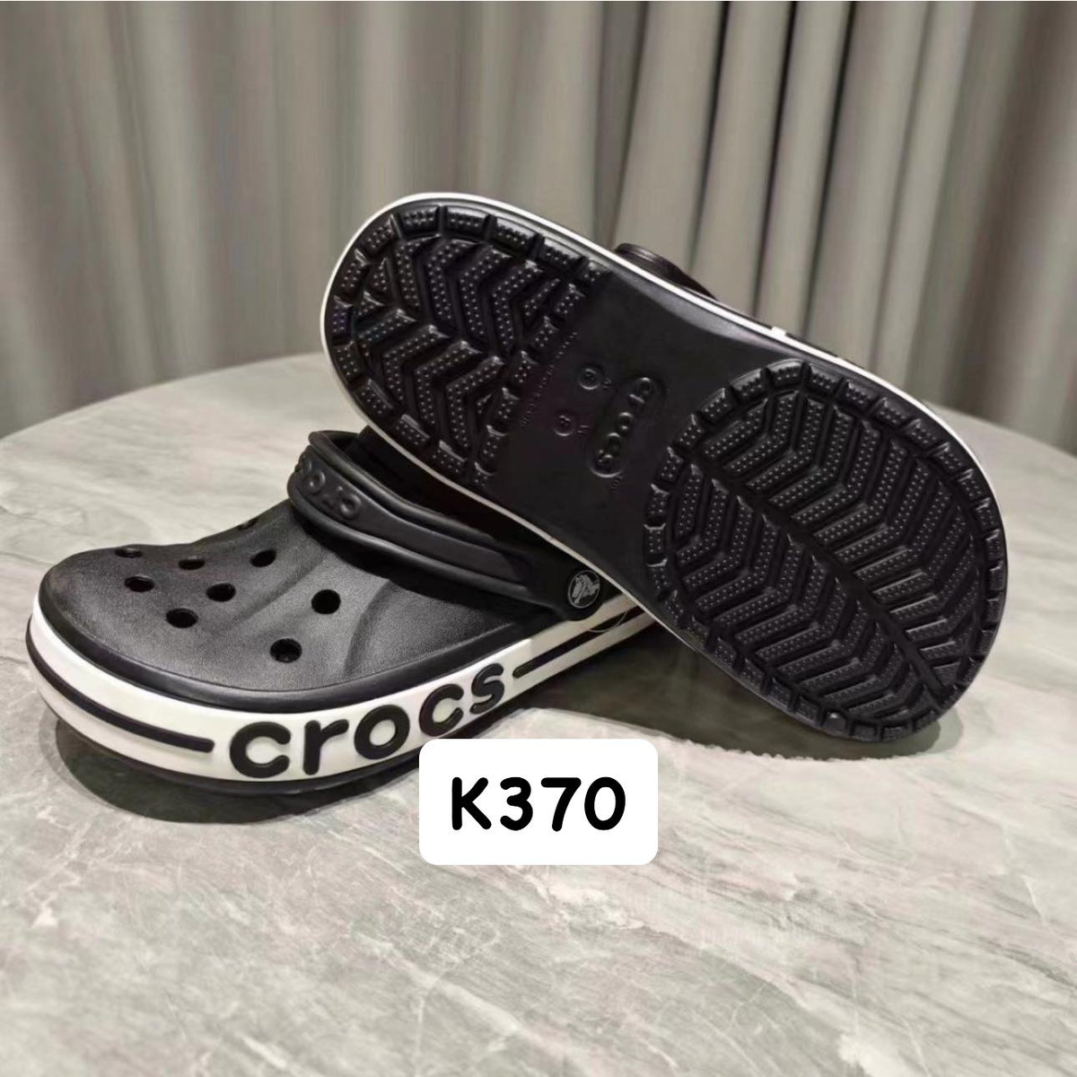 Chaussure noir