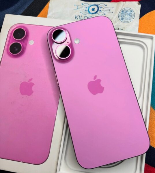 IPhone 16 (256GB)