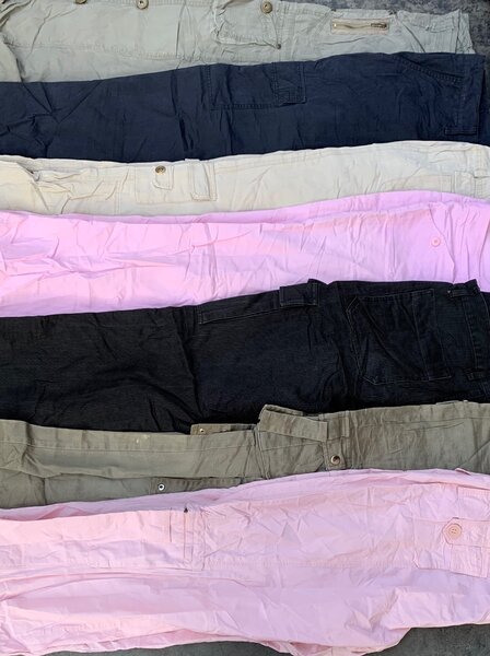 Cargo pants