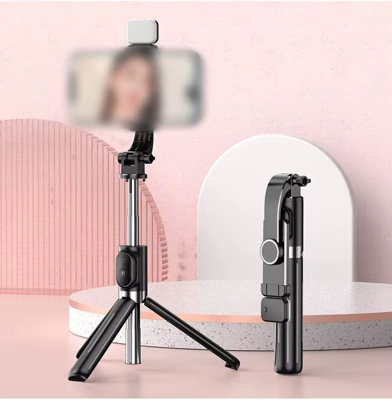 Support téléphone avec lumière