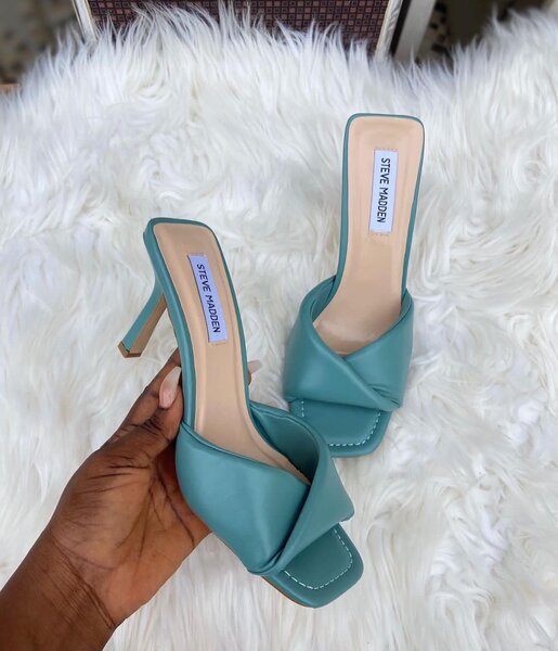 Simple heel fit